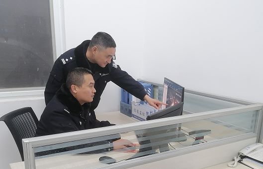 推進智慧安防 根治治安頑疾
