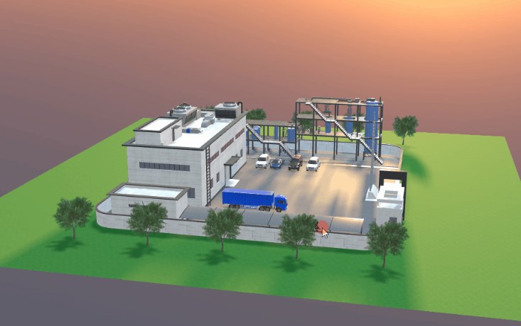 如何5分鐘用低代碼平臺快速搭建3D可視化大屏頁面？這里有教程
