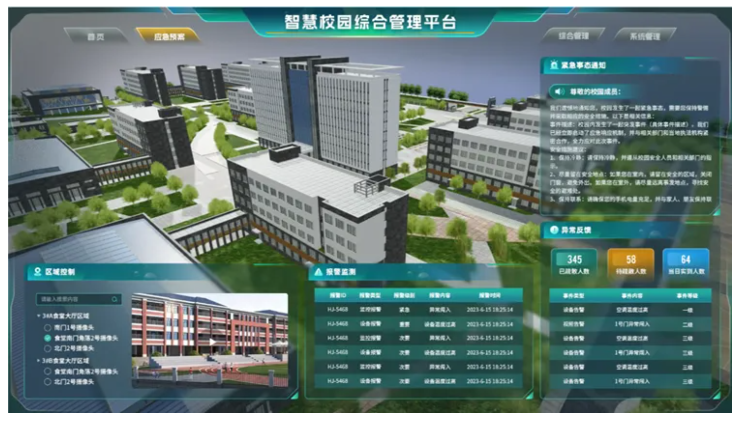 校園智慧能源管理系統(tǒng)有哪些？實(shí)現(xiàn)能耗優(yōu)化的秘訣！
