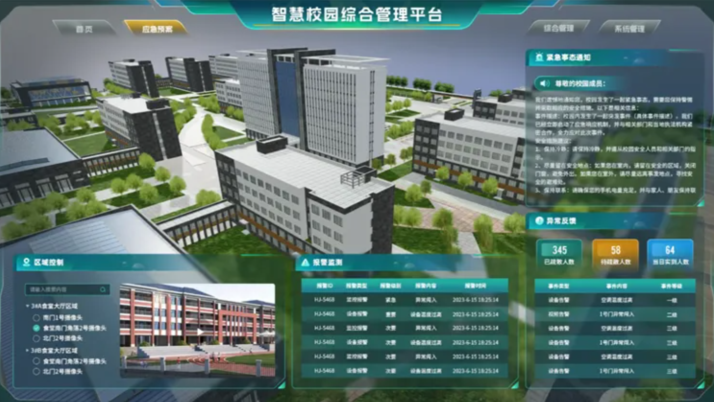 杭州智慧校園管控系統(tǒng)實(shí)施指南：本地化服務(wù)助力學(xué)校智能化轉(zhuǎn)型！